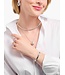 Thomas Sabo  KE2281-001-21-L50V Halskette mit Anhänger Tropfen Silber 45+5 cm