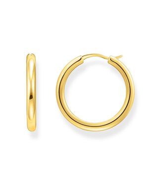 Thomas Sabo  CR745-413-39 Creolen vergoldet