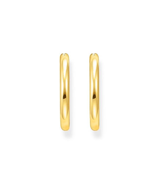 Thomas Sabo  CR745-413-39 Creolen vergoldet