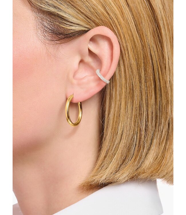 Thomas Sabo  CR745-413-39 Creolen vergoldet