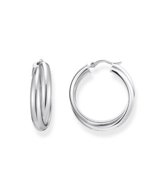 Thomas Sabo  CR738-001-21 Creolen Silber