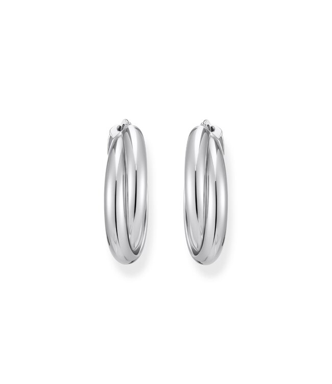 Thomas Sabo  CR738-001-21 Creolen Silber
