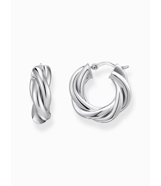 Thomas Sabo  CR742-001-21 Creolen Silber