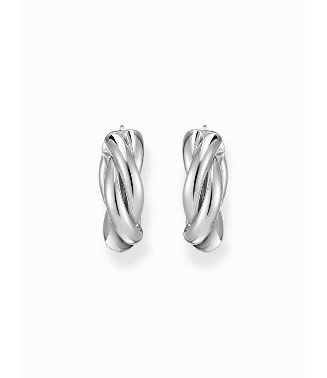 Thomas Sabo  CR742-001-21 Creolen Silber