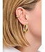 Thomas Sabo  CR739-413-39 Creolen Chunky vergoldet
