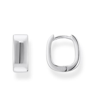 Thomas Sabo  CR743-001-21 Creolen Silber