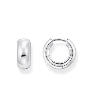 Thomas Sabo  CR741-001-21 Creolen Chunky Silber