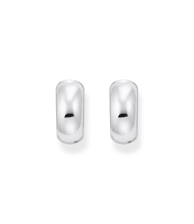 Thomas Sabo  CR741-001-21 Creolen Chunky Silber