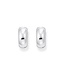 Thomas Sabo  CR741-001-21 Creolen Chunky Silber