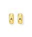 Thomas Sabo  CR741-413-39 Creolen Chunky vergoldet