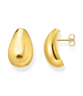 Thomas Sabo  H2308-413-39 Ohrstecker vergoldet