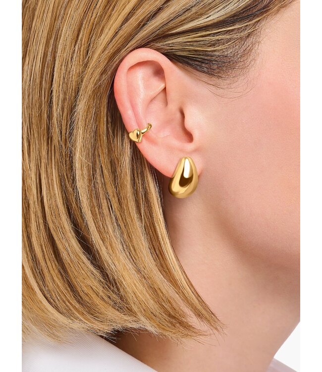 Thomas Sabo  H2308-413-39 Ohrstecker vergoldet