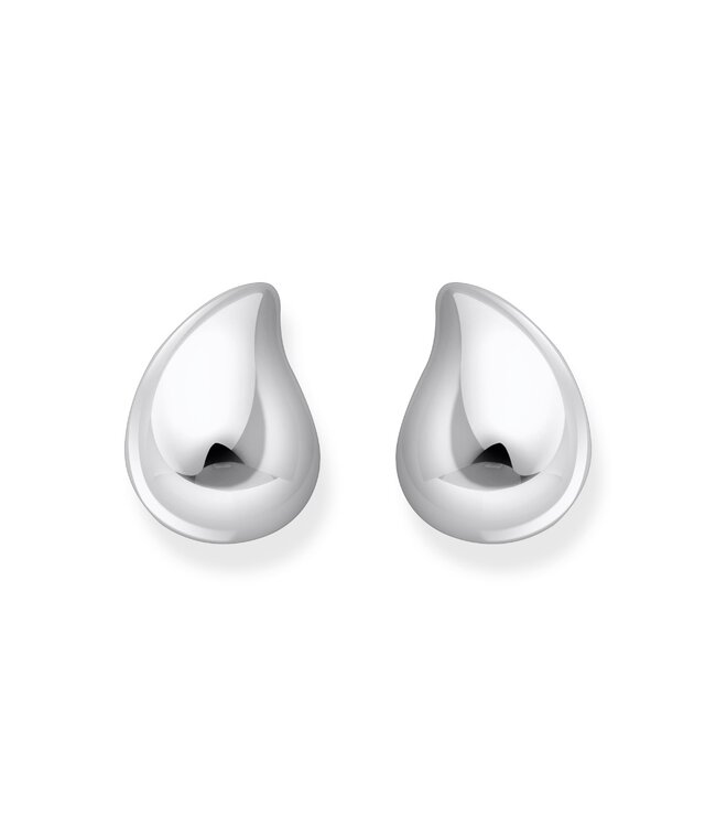 Thomas Sabo  H2299-001-21 Ohrstecker Tropfen Silber