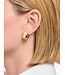 Thomas Sabo  H2299-413-39 Ohrstecker Tropfen vergoldet