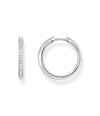 Thomas Sabo  CR673-051-14 Creolen Silber