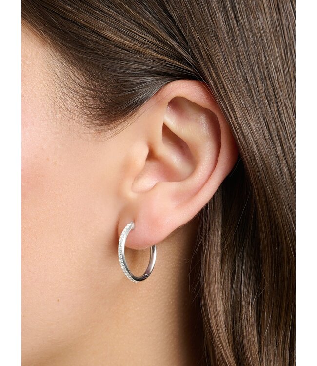Thomas Sabo  CR673-051-14 Creolen Silber