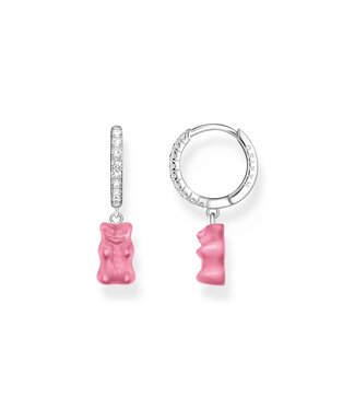 Thomas Sabo  CR726-052-9 Einzel-Creole Silber