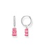 Thomas Sabo  CR726-052-9 Einzel-Creole Silber