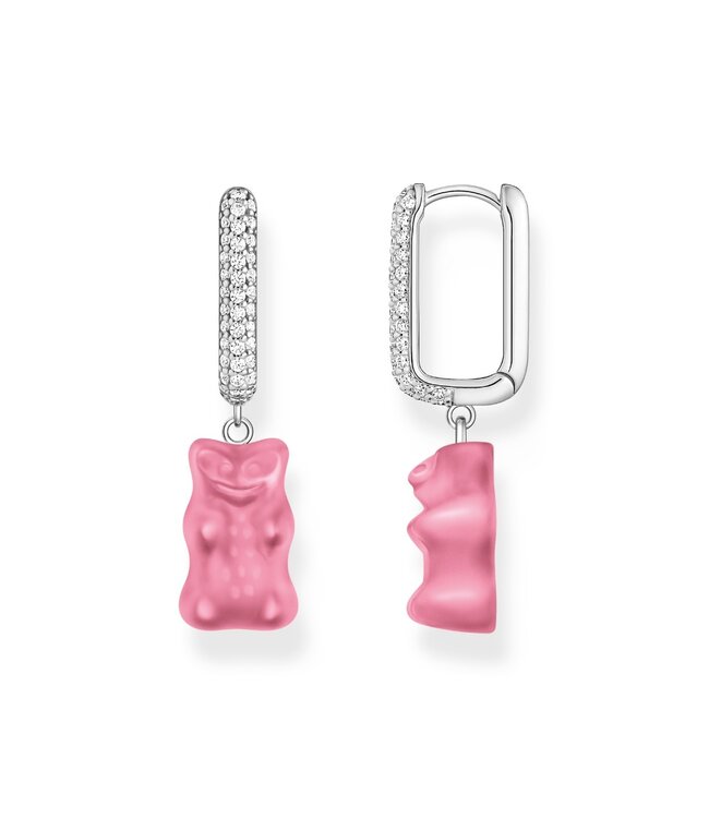 Thomas Sabo  CR727-052-9 Einzel-Creole Silber