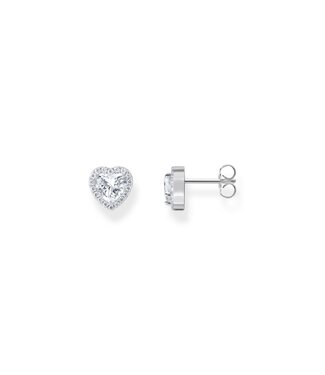 Thomas Sabo  H2305-051-14 Ohrstecker Herz Silber