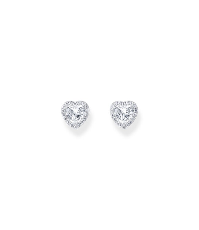 Thomas Sabo  H2305-051-14 Ohrstecker Herz Silber