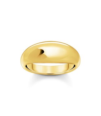 Thomas Sabo  TR2472-413-39-54 Ring vergoldet Grösse 54