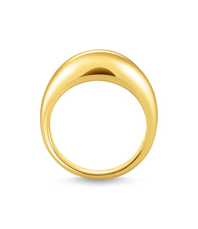 Thomas Sabo  TR2472-413-39-54 Ring vergoldet Grösse 54