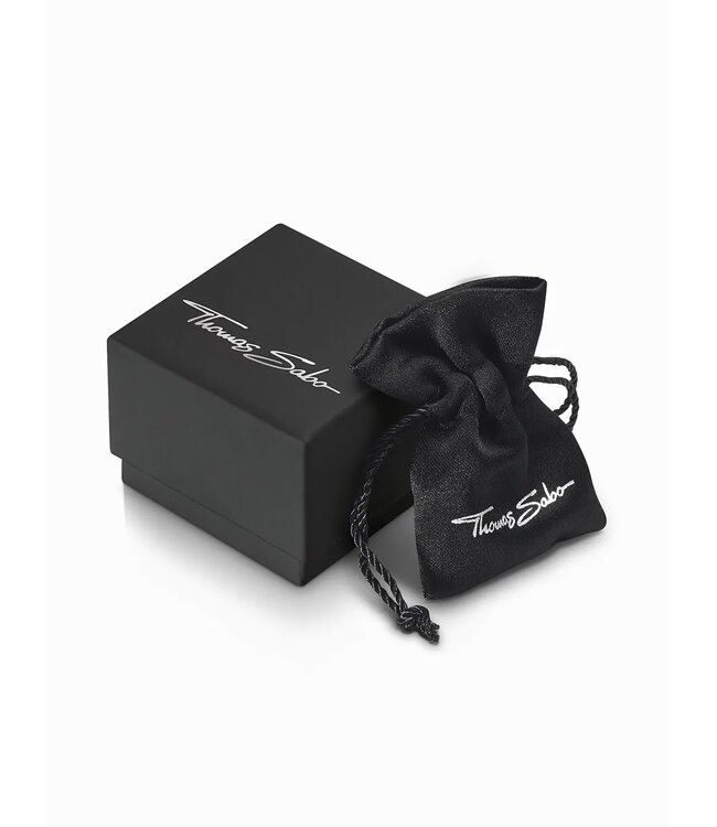 Thomas Sabo  TR2472-413-39-54 Ring vergoldet Grösse 54