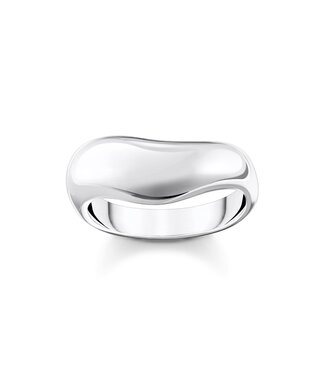 Thomas Sabo  TR2473-001-21-54 Ring Silber Grösse 54