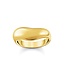 Thomas Sabo  TR2473-413-39-54 Ring vergoldet Grösse 54