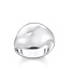 Thomas Sabo  TR2470-001-21-56 Ring Tropfen organische Form Silber Grösse 56