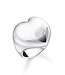 Thomas Sabo  TR2471-001-21-56 Ring Herz Silber Grösse 56