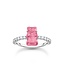 Thomas Sabo  TR2459-052-9-54 Ring Zirkonia Silber Grösse 56
