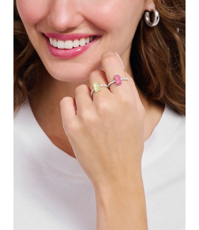 Thomas Sabo  TR2459-052-9-54 Ring Zirkonia Silber Grösse 56