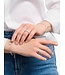 Thomas Sabo  TR2477-051-14-54 Ring Herz Zirkonia Silber Grösse 54