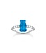 Thomas Sabo  TR2459-052-1-52 Ring Zirkonia Silber Grösse 52