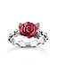 Thomas Sabo  TR2482-664-10-54 Ring Rose Romance Silber Grösse 54