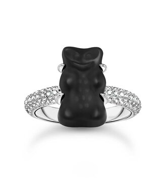 Thomas Sabo  TR2478-052-11-56 Ring Zirkonia Silber Grösse 56