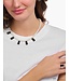 Thomas Sabo  KE2208-052-11-L50V Halskette Perle Silber 42+5 cm