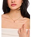 Thomas Sabo  KE2294-995-10-L45V Halskette mit Anhänger Romance vergoldet 40+5 cm