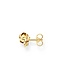 Thomas Sabo  H2314-413-39 Ohrstecker Rose Romance vergoldet