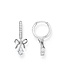 Thomas Sabo  CR749-643-14 Creolen Schleife Silber