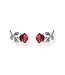 Thomas Sabo  H2314-664-10 Ohrstecker Rose Romance Silber