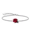 Thomas Sabo  A2175-664-10-L19V Armband Rose Romance Silber 19 cm
