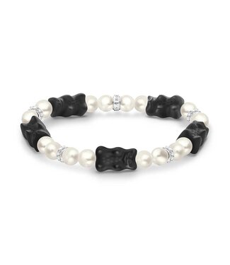 Thomas Sabo  A2170-052-11-L15 Armband Perle Silber 15 cm