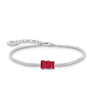 Thomas Sabo  A2187-052-10-L19V Tennisarmband Tennis Silber 16 +3 cm