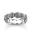 Thomas Sabo  TR2488-637-21-58 Ring Rose Silber Grösse 58