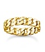 Thomas Sabo  TR2496-413-39-54 Ring Glieder vergoldet Grösse 54