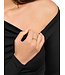 Thomas Sabo  TR2496-413-39-56 Ring Glieder vergoldet Grösse 56