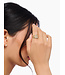 Thomas Sabo  TR2335-414-4-56 Ring Blume Steine Cocktail vergoldet Grösse 56